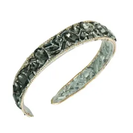 ecarla-opaska-do-wlosow-klasyczna-szary