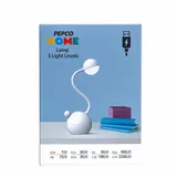 pepco-lampa-tv-biala-stan-nowy