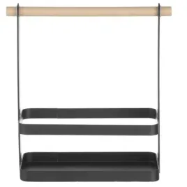 organizer-stolowy-czarny-230x100x240-hendi