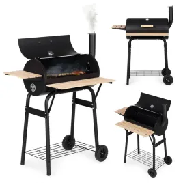duzy-grill-ogrodowy-z-termometrem-komin-3-polki-kola-multigarden