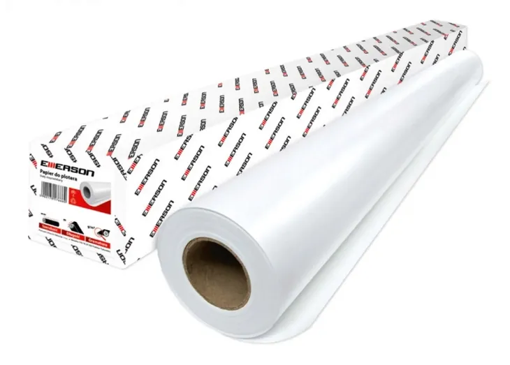 papier-do-plotera-emerson-rx0297100wk80-297mm-100m-certyfikat-ce