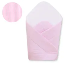 rozek-usztywniany-wiszace-serduszka-paski-rozowe