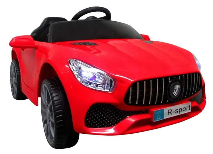 samochod-r-sport-czerwony-kolor-czerwony