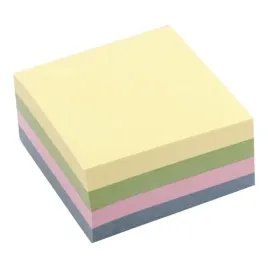 kostka-biurowa-karteczki-85x85x40-mm-kolorowa-mix-klejona
