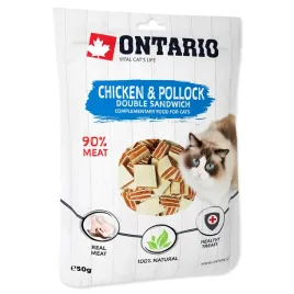 ontario-chicken-and-pollock-przysmak-smaczki-dla-kota-kurczak-i-mintaj-50g