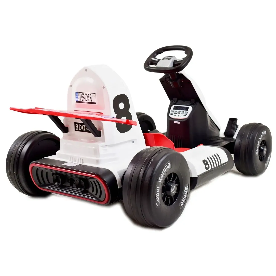 samochod-super-toys-bialy-marka-super-toys