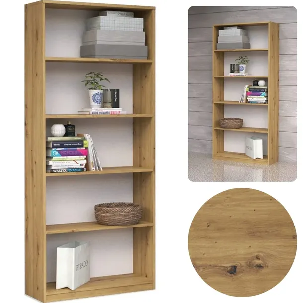 regal-topeshop-60-x-30-x-182-cm-dab-wysokosc-mebla-182-cm