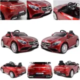 samochod-mercedes-czerwony-marka-mercedes-kolor-czerwony