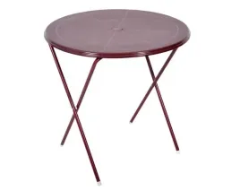 stolik-ogrodowy-okragly-skladany-turystyczny-bordowy-65-cm