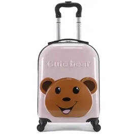 ecarla-walizka-twarda-kabinowa-abs-cute-bear-200-l