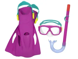 zestaw-do-nurkowania-bestway-25019-rozowy