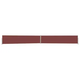 vidaxl-wysuwana-markiza-boczna-na-taras-140x1200-cm-brazowa