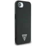 etui-guess-grained-triangle-magsafe-do-apple-iphone-16e-czarny-kolor-czarny
