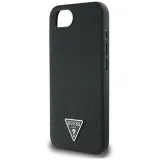 etui-guess-grained-triangle-magsafe-do-apple-iphone-16e-czarny-material-tworzywo-sztuczne