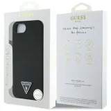 etui-guess-grained-triangle-magsafe-do-apple-iphone-16e-czarny-stan-nowy-kolor-czarny