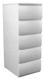 komoda-topeshop-40-x-45-x-111cm-bialy-matowe