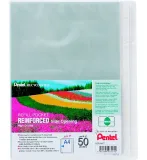 koszulka-a4-pentel-50-format-a4