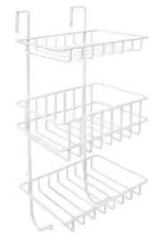 polka-druciana-pod-prysznic-zawieszana-biala-trzy-poziomy-57x225x135-cm