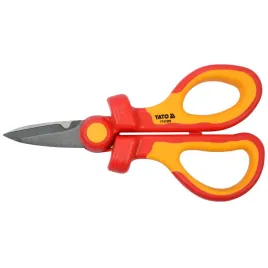nozyczki-izolowane-yato-yt-21200-czerwone