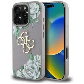 etui-guess-grained-roses-big-4g-logo-do-apple-iphone-16-pro-max-fioletowy