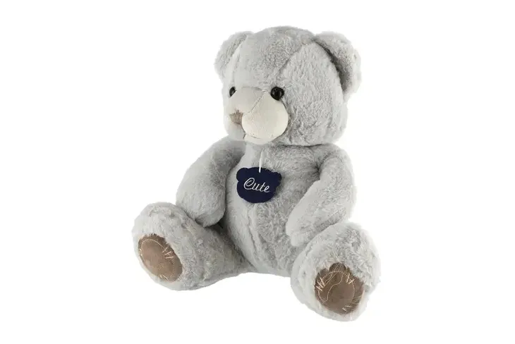 maskotka-mis-olaf-szary-34-cm-marka-teddies