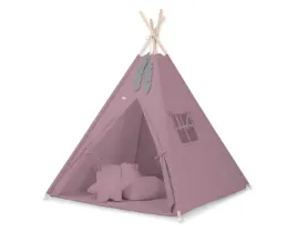 maxi-zestaw-tipi-teepee-wigwam-mata-poduszki-piora