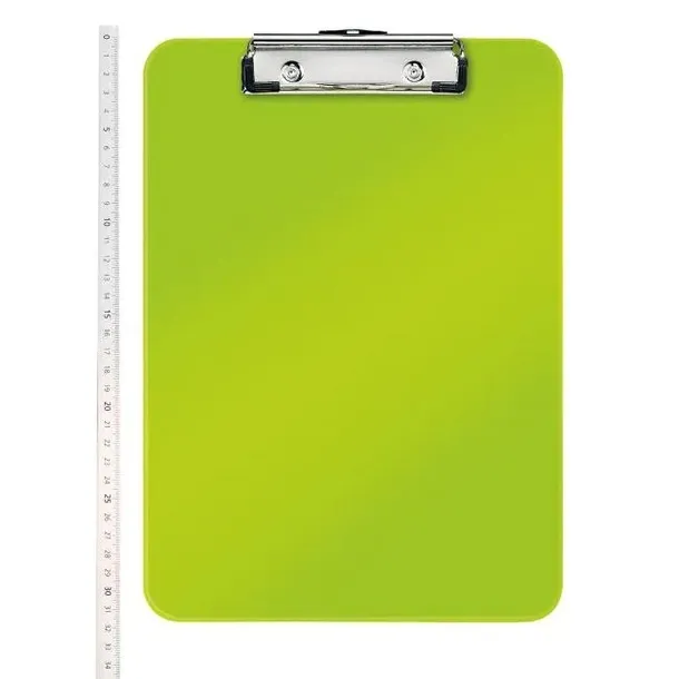 clipboard-a4-leitz-wow-zielony-format-a4