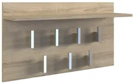 wieszak-polka-2f-dab-sonoma-przedpokoj-korytarz-es