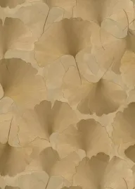 tapeta-winylowa-na-flizelinie-zmywalna-scienna-zlote-liscie-milorzebu