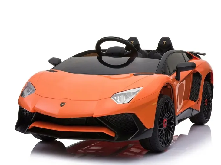 samochod-lamborghini-pomaranczowy-marka-lamborghini