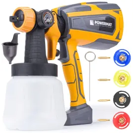 agregat-malarski-pistolet-elektryczny-do-malowania-4-dysze-600w-hvlp