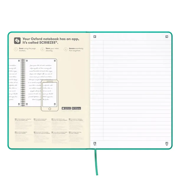 notes-a5-niebieski-okladka-twarda
