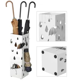 stojak-na-parasole-metal-oskar-bialy