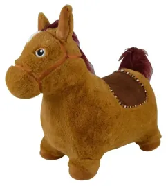 skoczek-gumowy-przytul-i-kochaj-gs018-brazowy