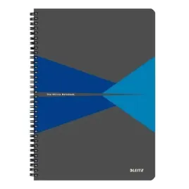 zeszyt-a4-leitz-90-kartek-twarda-oprawa