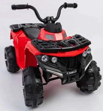 quad-na-akumulator-xh116-czerwony-waga-z-opakowaniem-5-8-kg