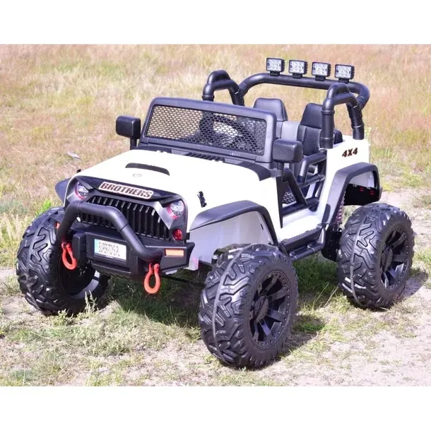 samochod-super-toys-bialy-marka-super-toys-maksymalne-obciazenie-50-kg