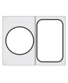 matryca-zgrzewarki-hendi-bez-podzialu-hendi-805657