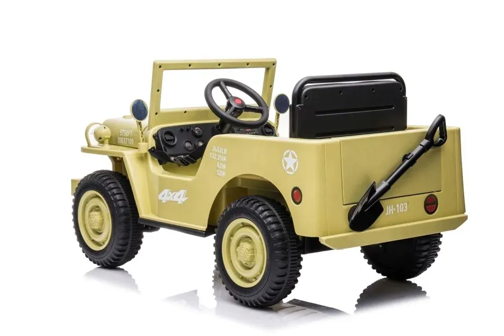 samochod-lean-toys-zielony-marka-lean-toys