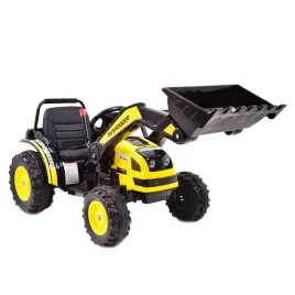 mega-traktor-z-lyzka-ladowarka-miekkie-siedzeni