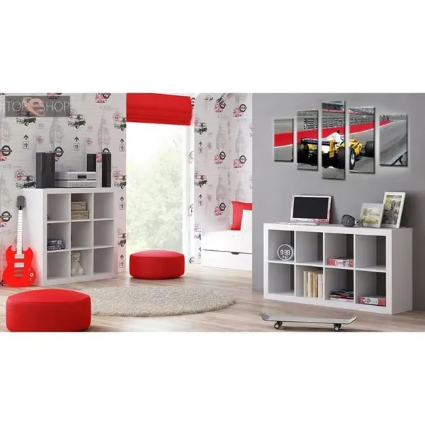regal-kalax-4x4-bialy-kolor-mebla-bialy