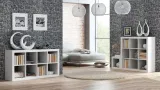 regal-kalax-4x4-bialy-wysokosc-mebla-147-cm