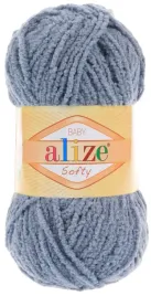 wloczka-alize-softy-119-szary-115m-50g-100percent-mikroakryl