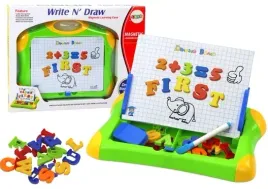 tablica-magnetyczna-lean-toys-30-x-40-cm