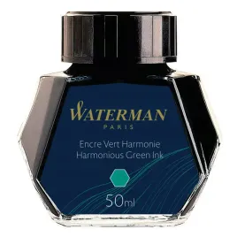 atrament-waterman-zielony