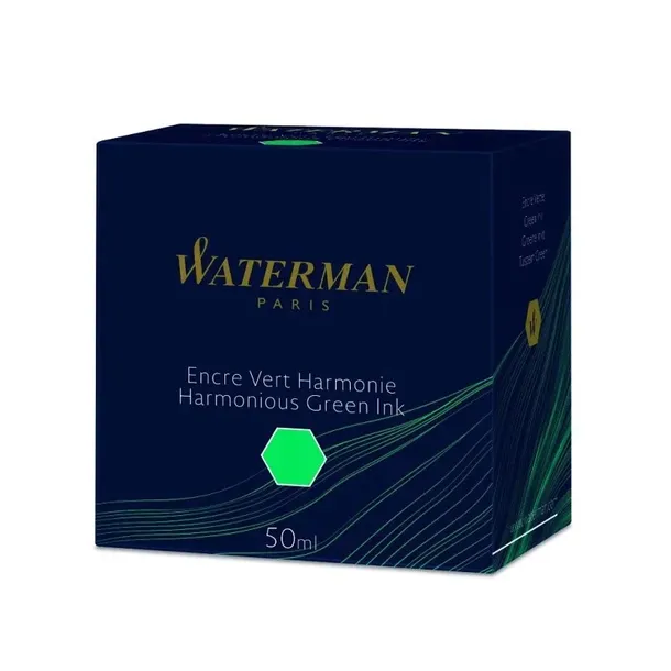 atrament-waterman-zielony-kod-producenta-s0110770