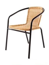 krzeslo-ogrodowe-happy-green-metal-brazowy