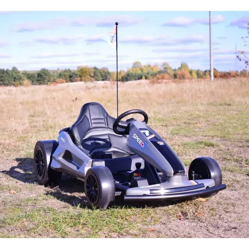 samochod-4toys-szary-marka-4toys