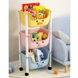 regal-ecarla-375-x-255-x-83-cm-wielokolorowy