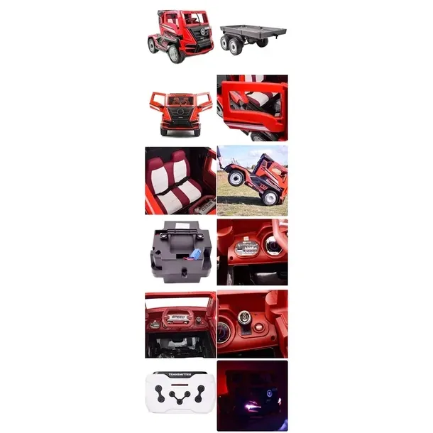 samochod-super-toys-czerwony-wiek-dziecka-5-lat